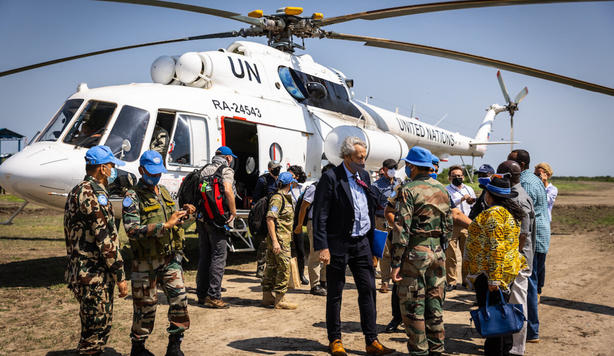 2023 “a critical year” for South Sudan – top UN official - defenceWeb