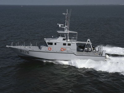 Nigerian Navy to get 40 new vessels in 2020 - defenceWeb